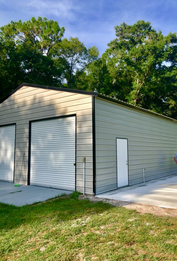 RV PORTS - The Carport Company