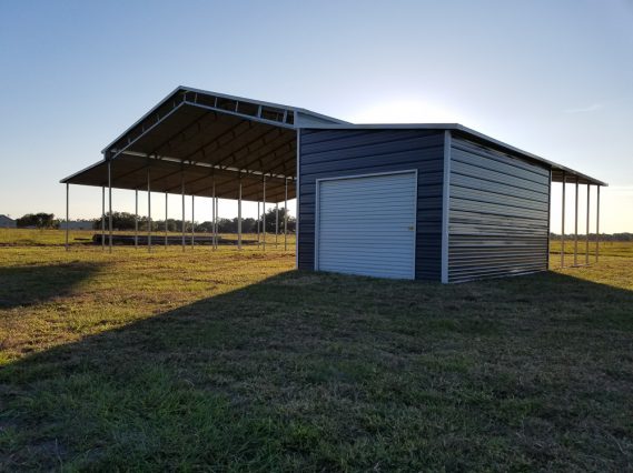 RV PORTS - The Carport Company