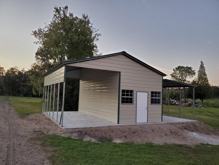 Metal Carports The Carport Company