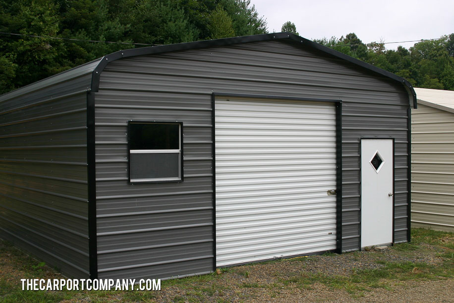 Classic Metal Carports The Carport Pany