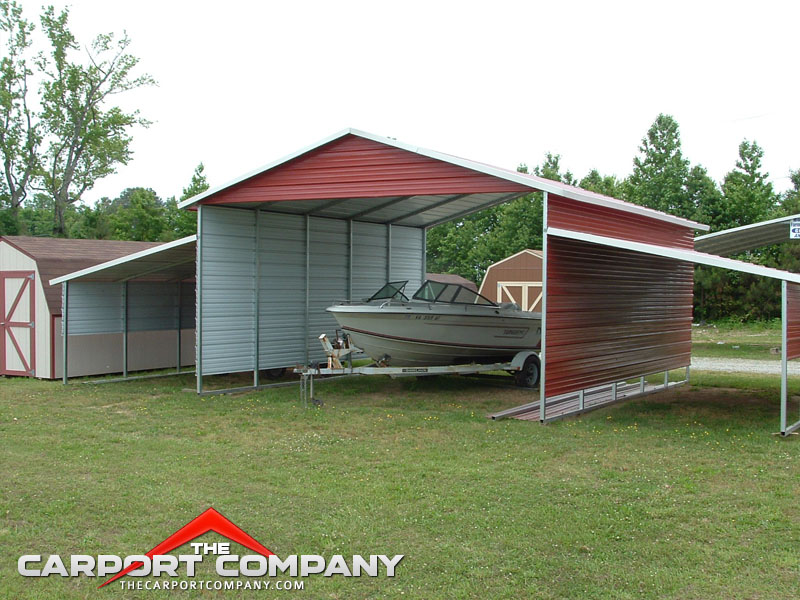 A Frame  Metal  Carports  The Carport  Company